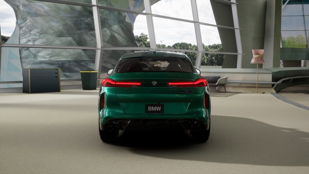 New 2026 BMW X6 M Competition w/ Executive Package image 5