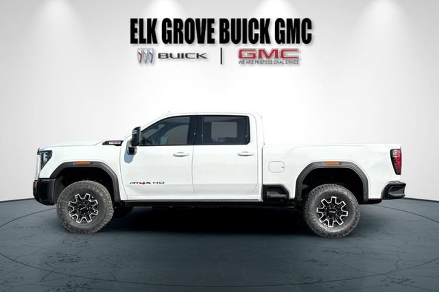 New 2026 GMC Sierra 2500 AT4X w/ LPO, Black Badging Package AWD/4WD image 7