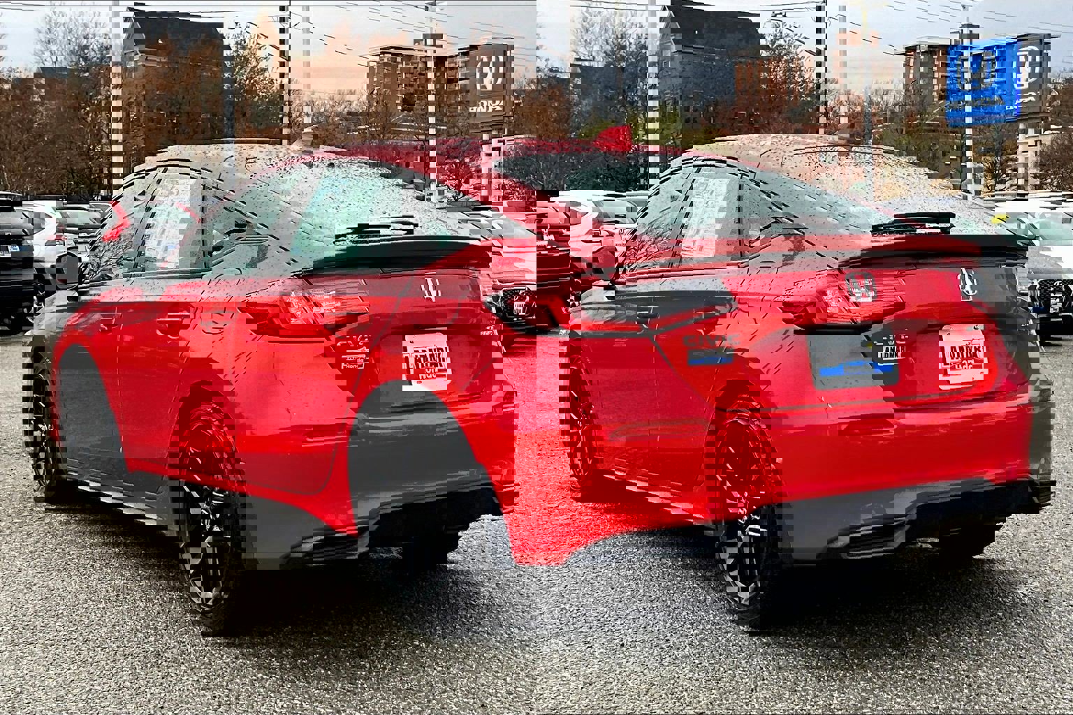 Used 2023 Honda Civic Sport image 12