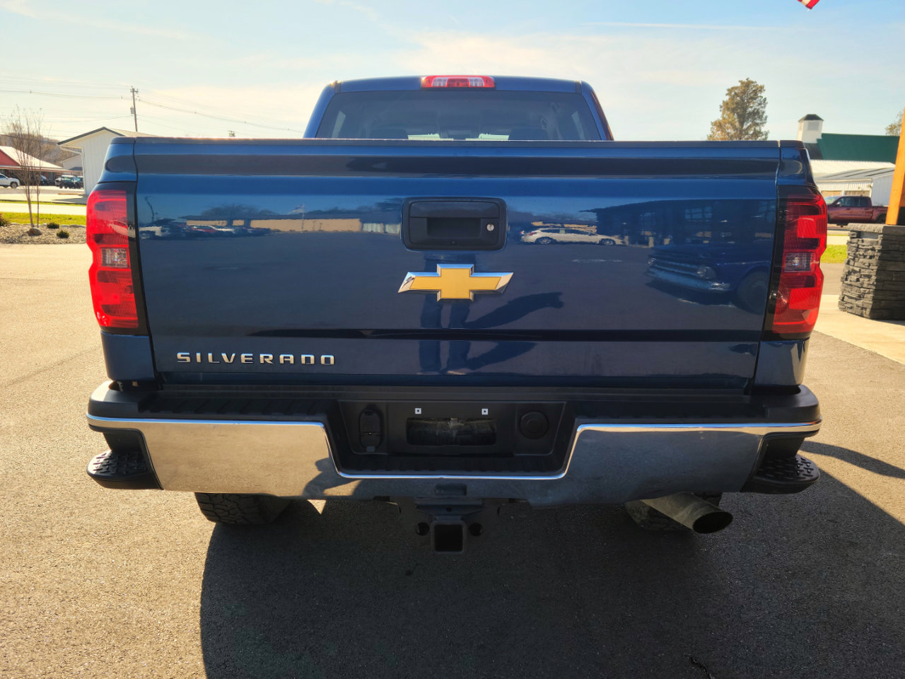 Used 2019 Chevrolet Silverado 3500 W/T w/ WT Convenience Package image 5