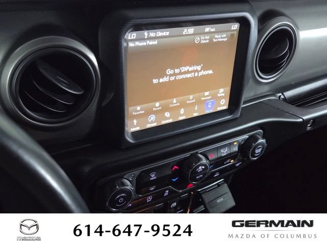 Used 2022 Jeep Wrangler Unlimited Sport AWD/4WD image 27