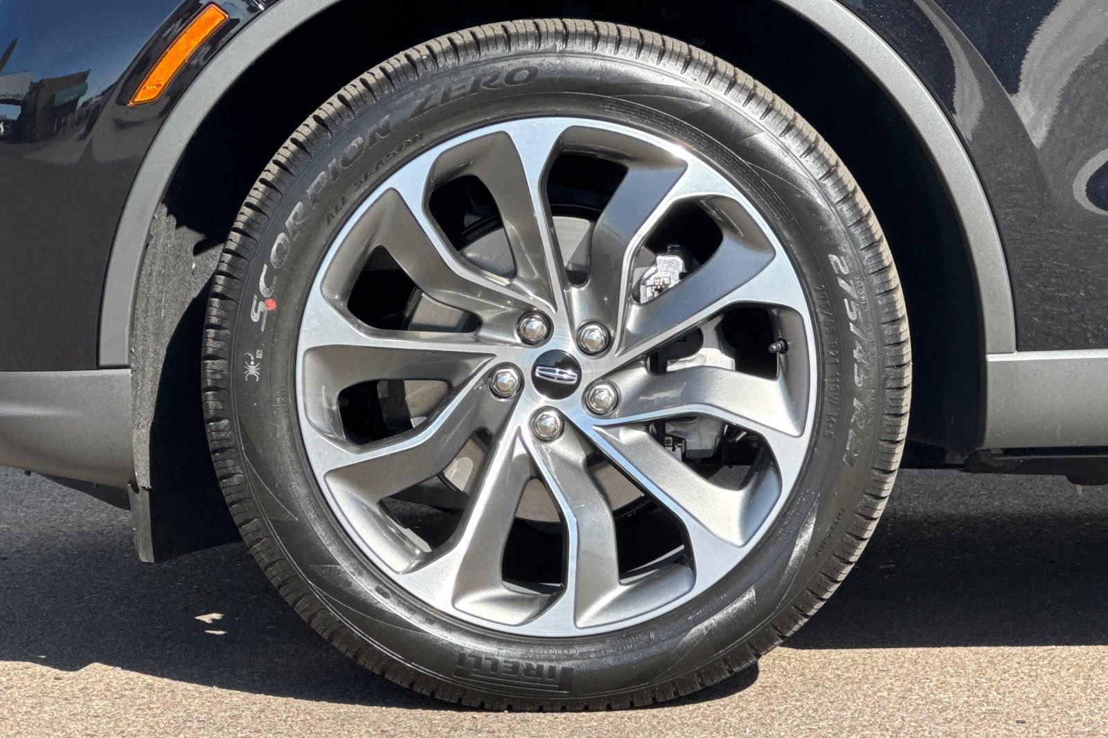 New 2025 Lincoln Aviator Reserve w/ Luxury Package image 26