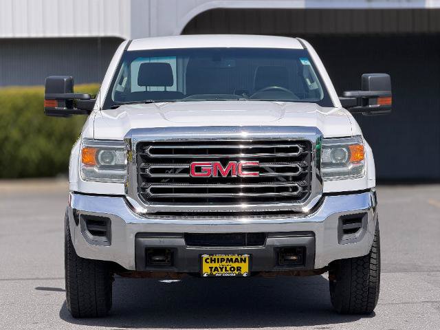 Used 2018 GMC Sierra 2500 4x4 Regular Cab image 10