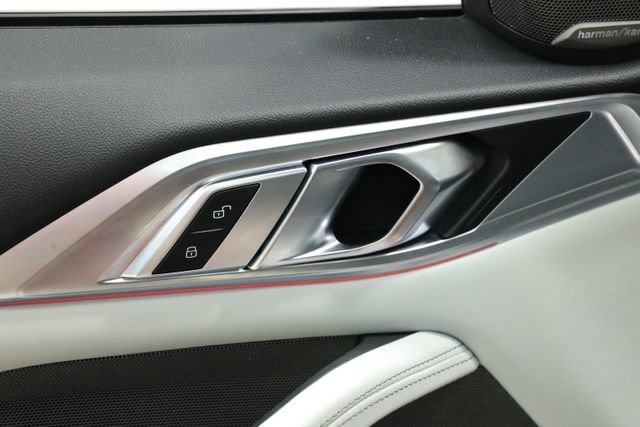 Used 2021 BMW M4 Competition w/ M Carbon Exterior Package RWD image 43