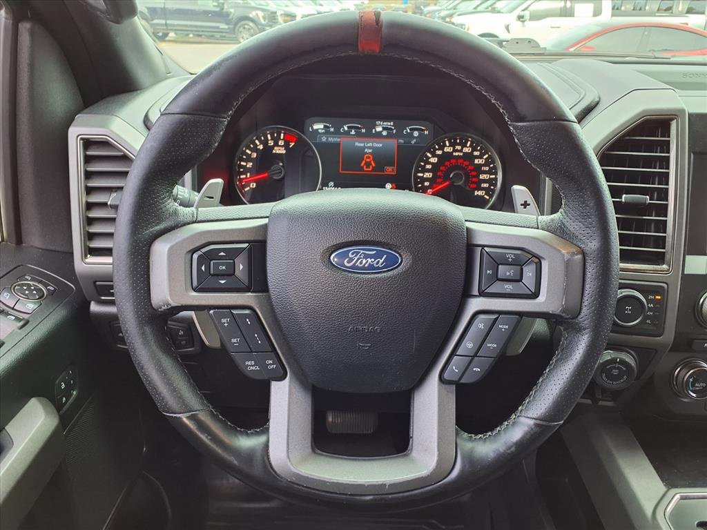 Used 2017 Ford F150 Raptor w/ Equipment Group 802A Luxury image 33