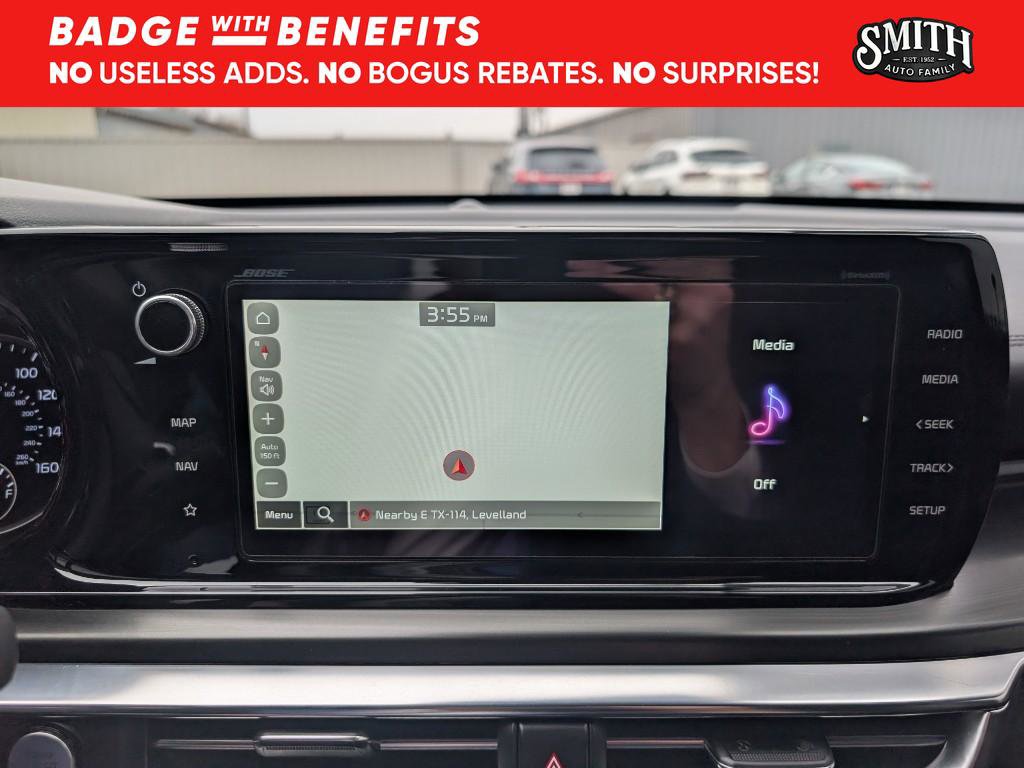 Used 2023 Kia K5 GT w/ GT1 Package FWD image 13