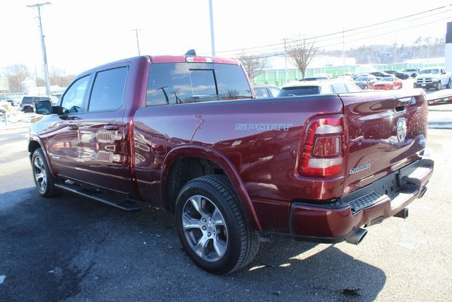 Used 2022 RAM 1500 Laramie w/ Sport Appearance Package image 27