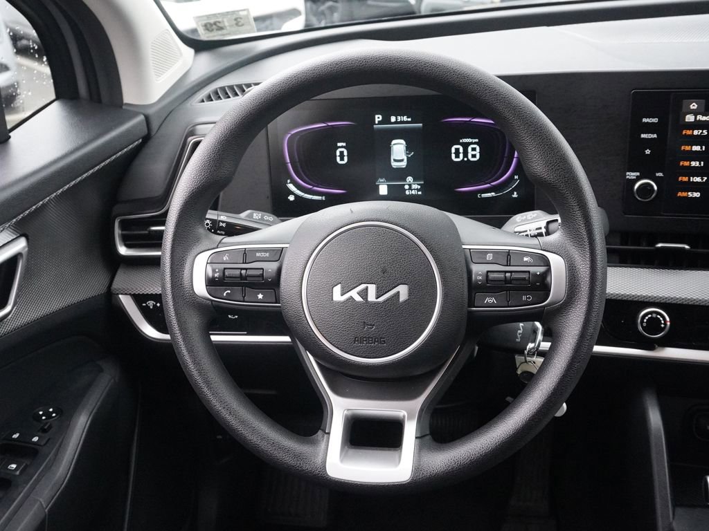 Used 2024 Kia Sportage LX image 29