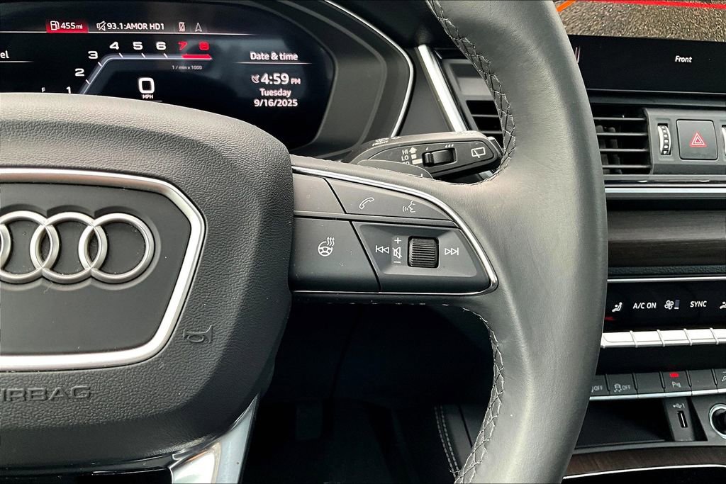 Used 2025 Audi Q5 2.0T Premium Plus w/ Premium Plus Package image 12