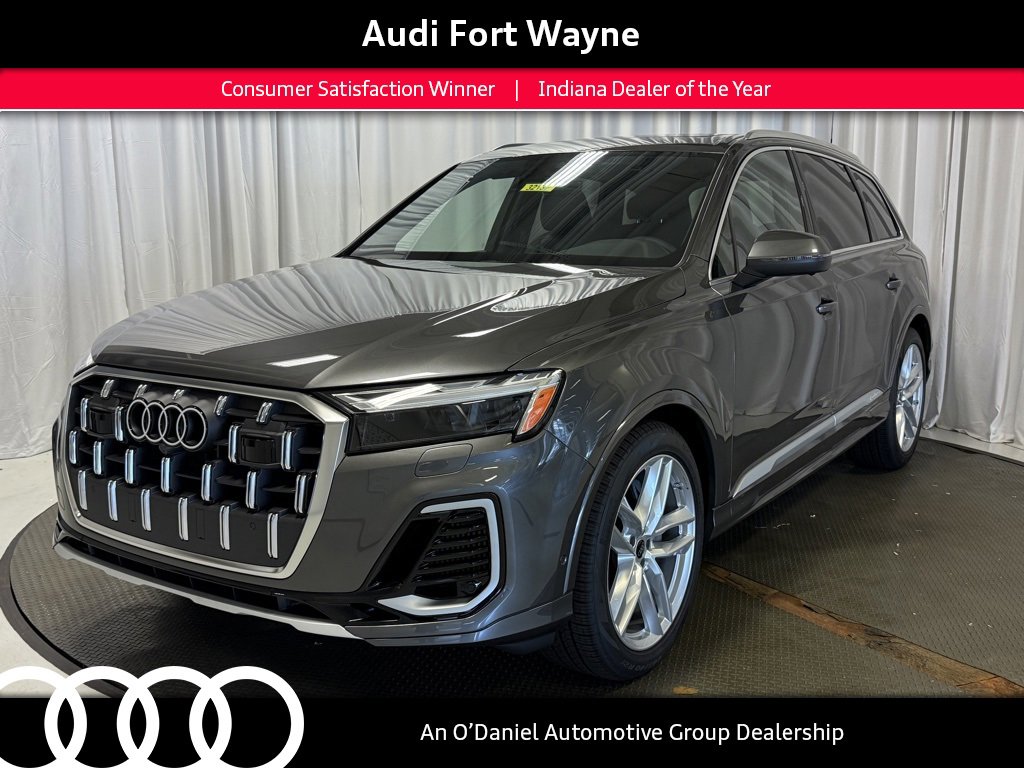 New 2025 Audi Q7 3.0T Premium Plus image 1