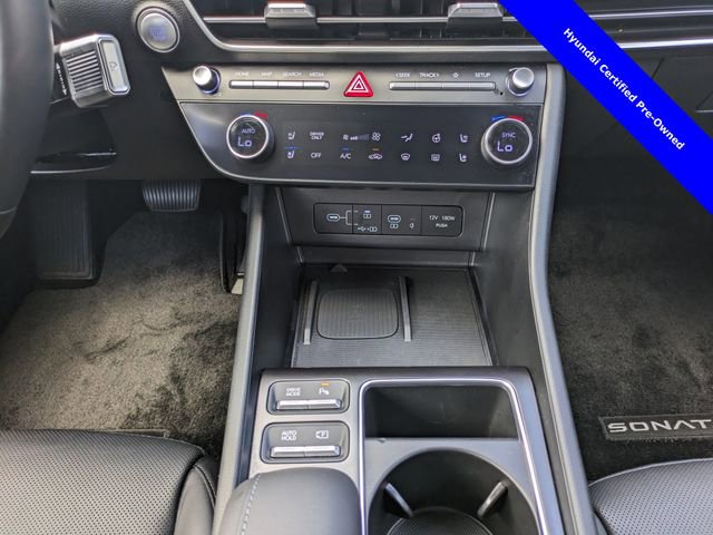 Used 2025 Hyundai Sonata Limited image 18