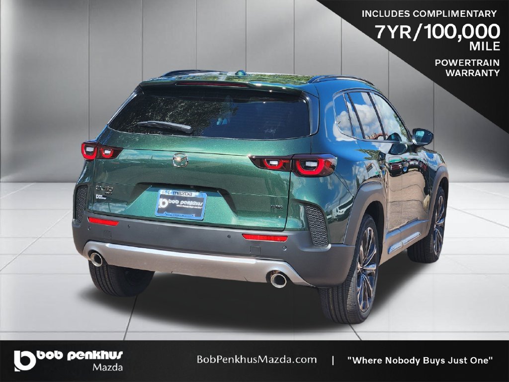 New 2026 MAZDA CX-50 2.5 Turbo w/ Accent Package AWD/4WD image 25