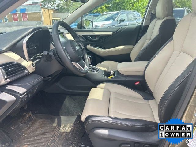 Certified 2025 Subaru Outback Limited AWD/4WD image 14