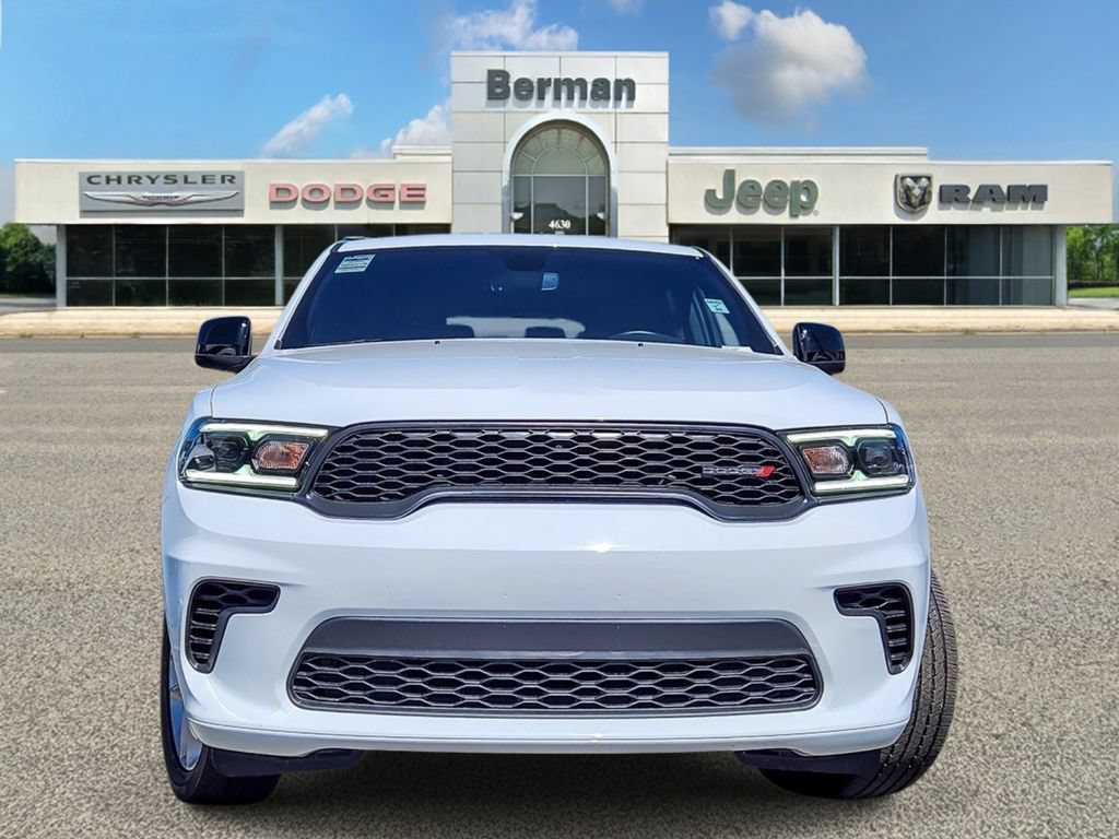 Certified 2025 Dodge Durango GT AWD/4WD image 5