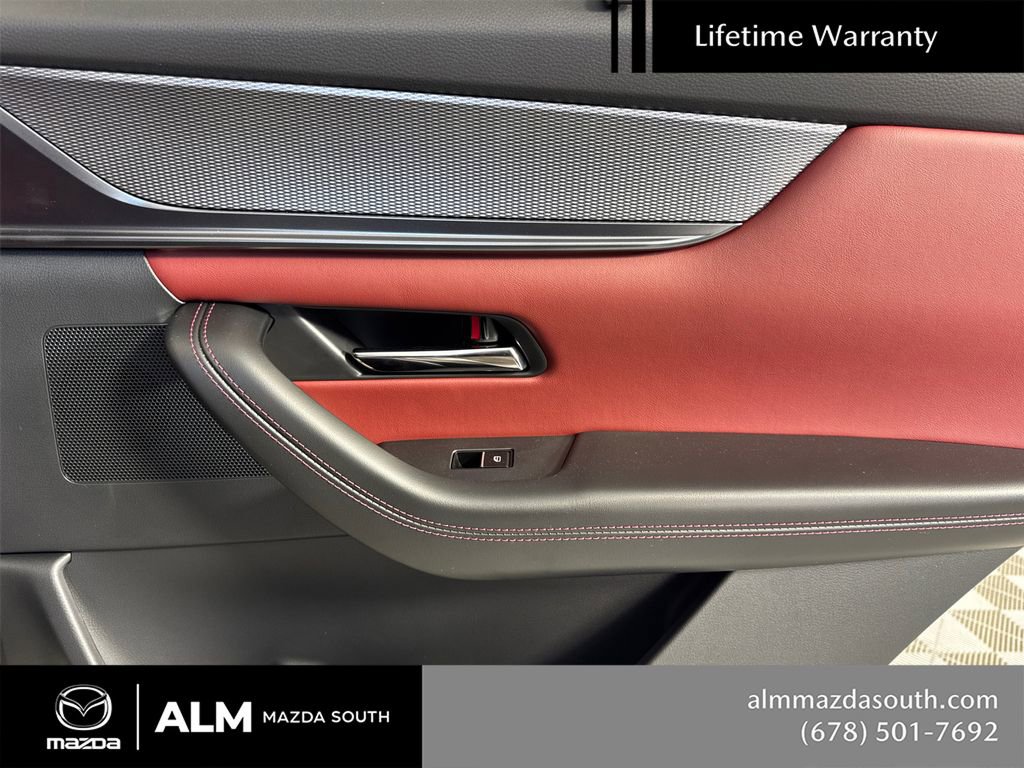 New 2026 MAZDA CX-70 3.3 Turbo S w/ Premium Package image 17