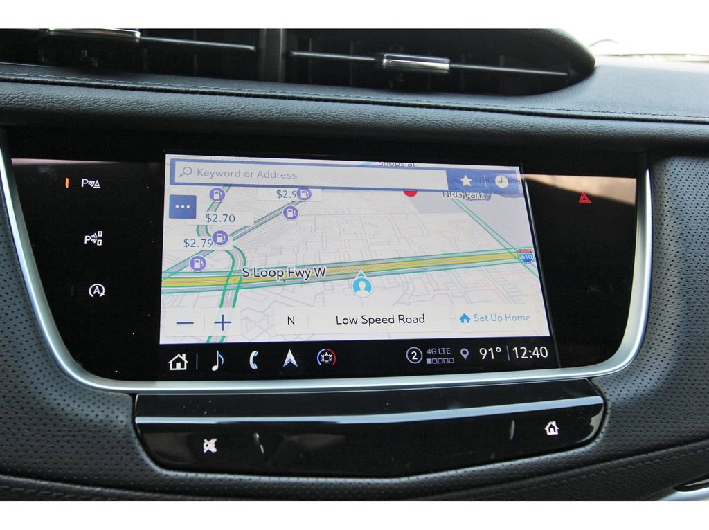 New 2025 Cadillac XT5 Premium Luxury w/ Technology Package image 17