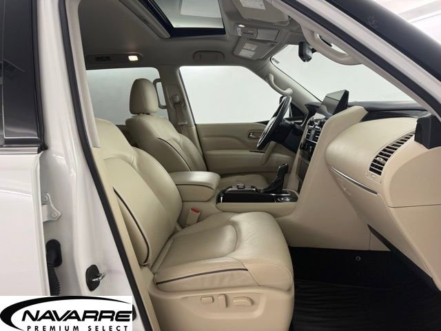 Used 2022 INFINITI QX80 Luxe w/ Cargo Package image 34
