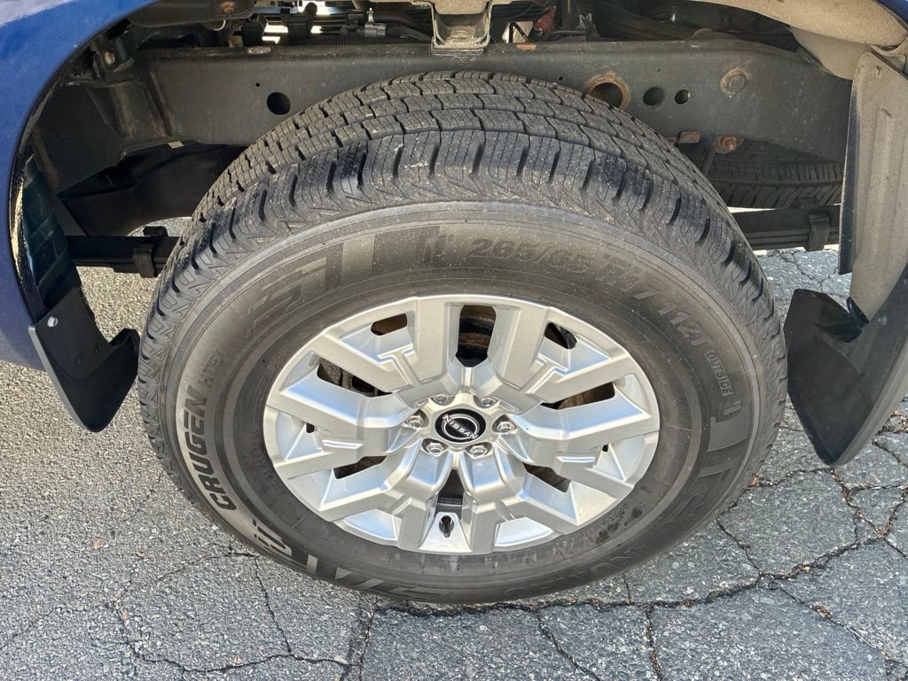 Certified 2023 Nissan Frontier SV w/ SV Convenience Package AWD/4WD image 24