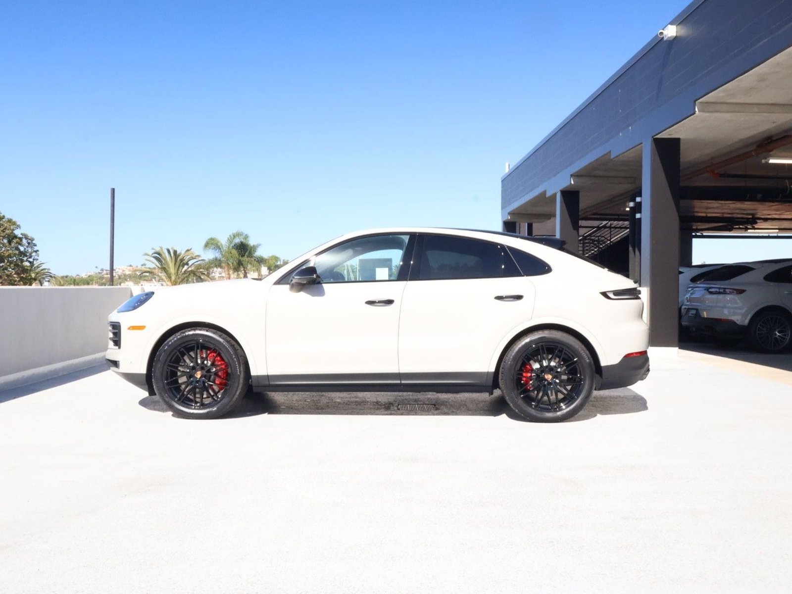 New 2026 Porsche Cayenne S AWD/4WD image 2