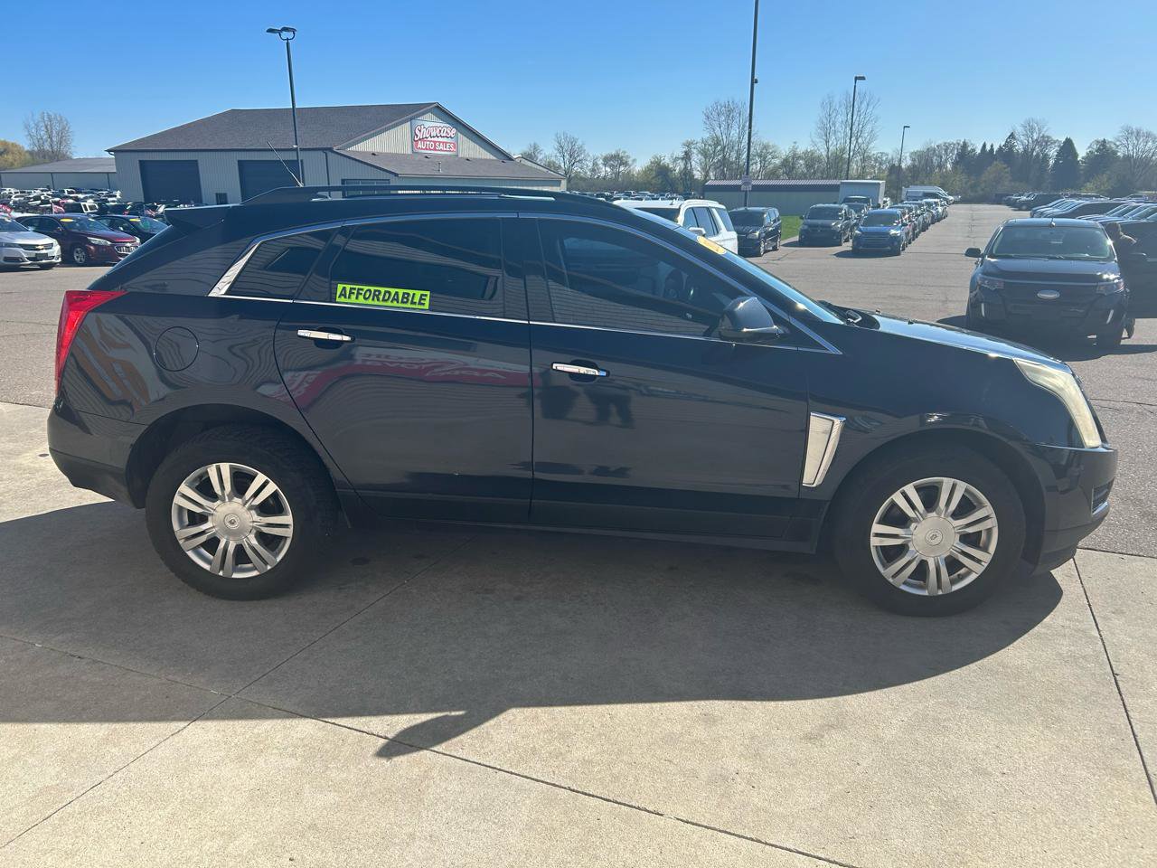 Used 2014 Cadillac SRX FWD image 4