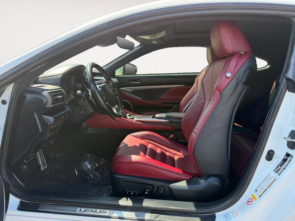 Used 2018 Lexus RC 350 AWD image 9
