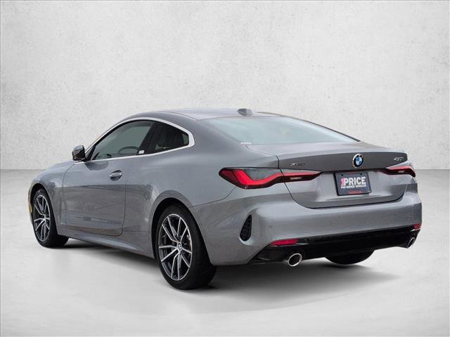 Used 2026 BMW 430i xDrive Coupe image 8