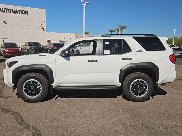 New 2026 Toyota 4Runner TRD Off-Road Premium AWD/4WD image 5
