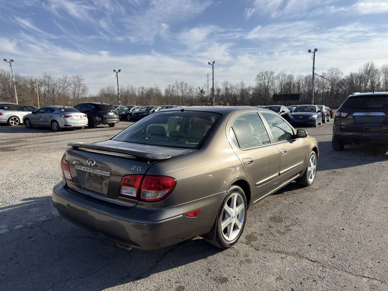 Used 2002 INFINITI I35 FWD image 6