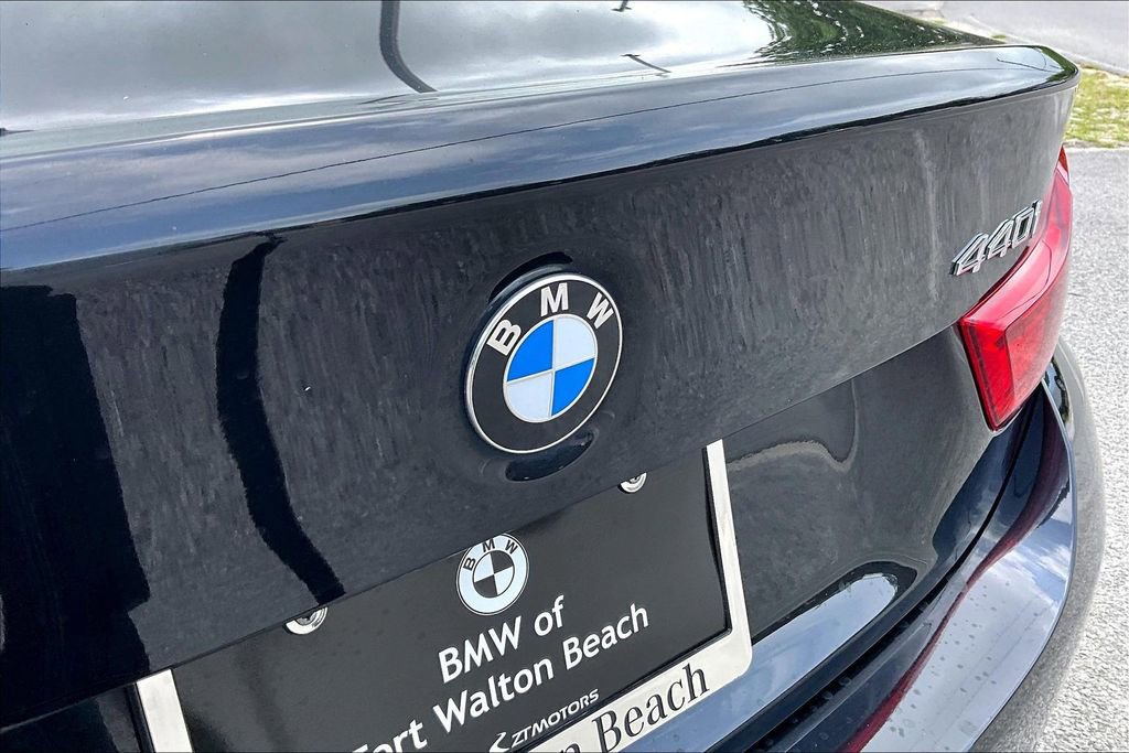 Used 2019 BMW 440i Coupe w/ M Sport Package RWD image 26