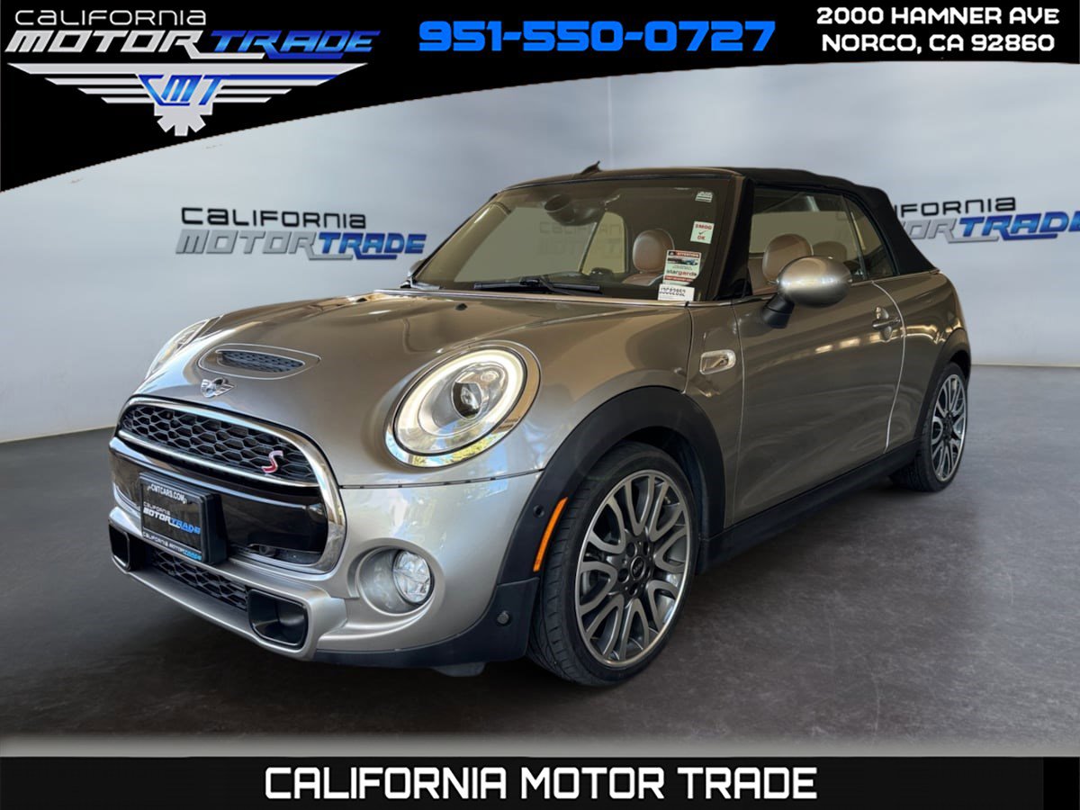Used 2018 MINI Cooper S