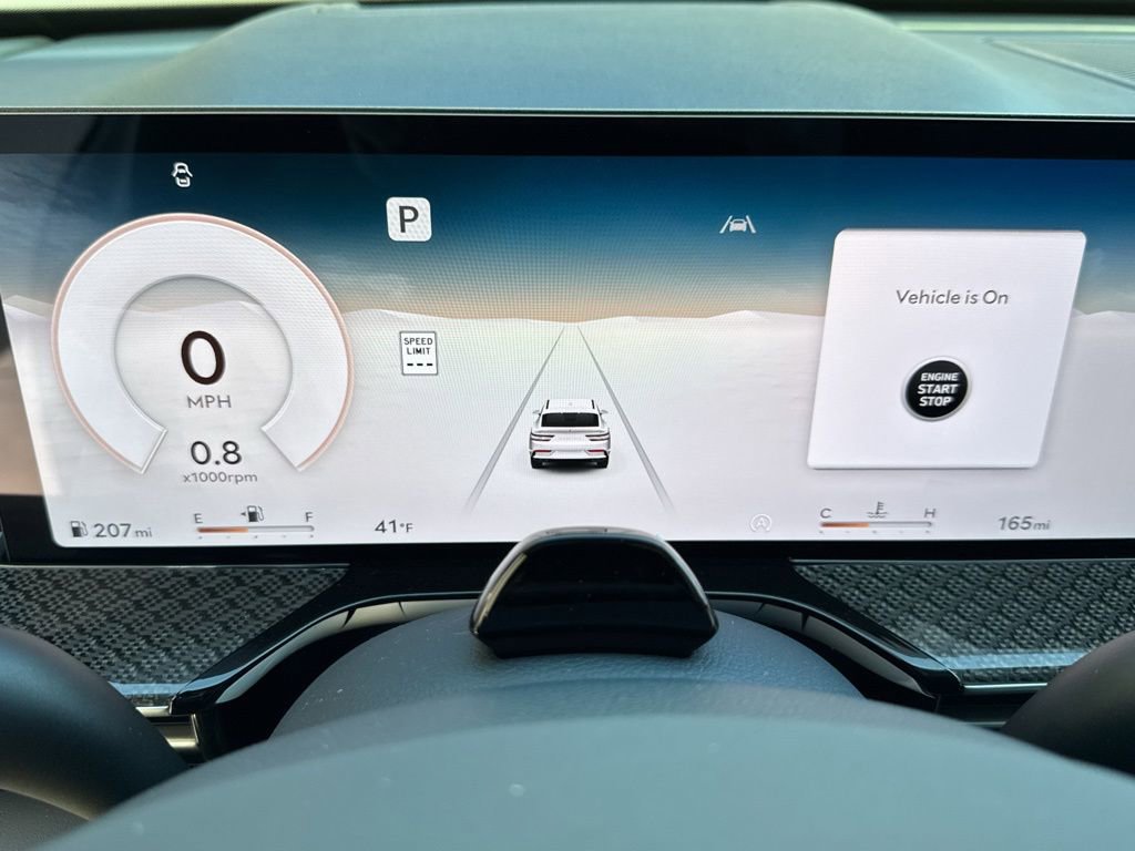 New 2026 Genesis GV80 3.5T e-SC image 4