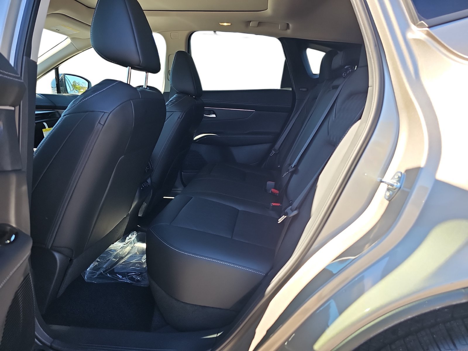 New 2027 Nissan Murano Platinum w/ Cargo Package AWD/4WD image 14