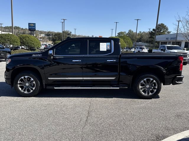 Used 2025 Chevrolet Silverado 1500 High Country w/ Technology Package image 6