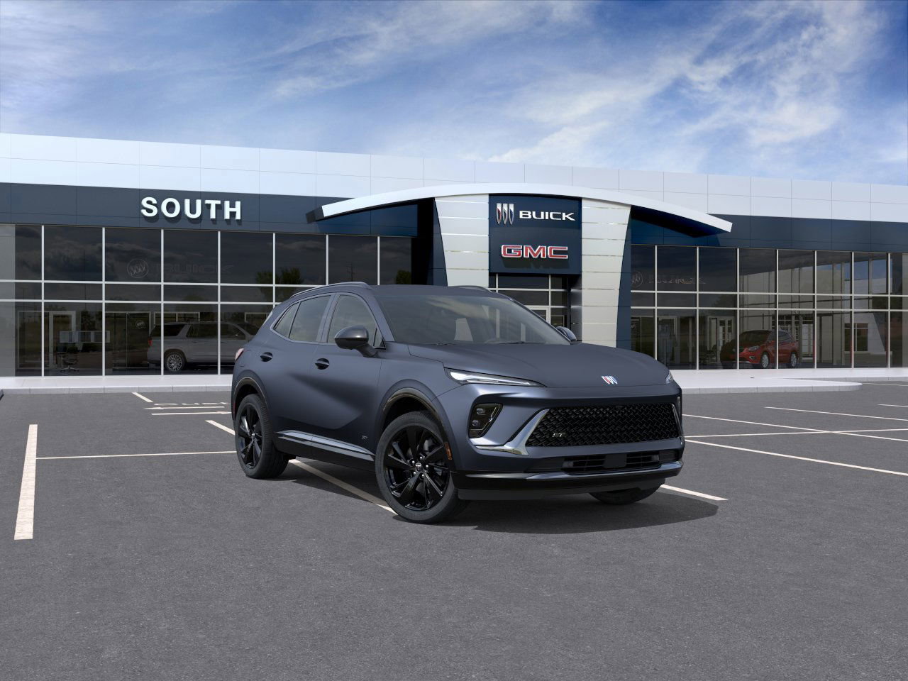 New 2026 Buick Envision Sport Touring