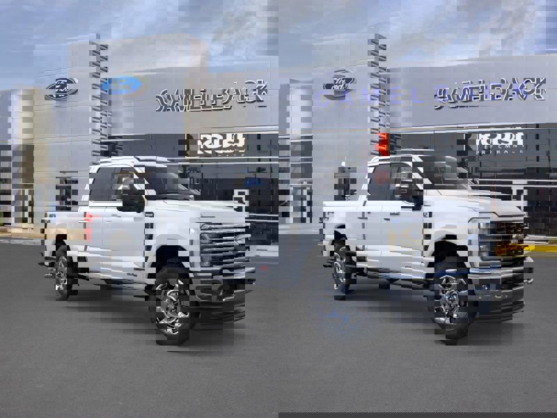 New 2026 Ford F250 King Ranch w/ Chrome Package image 7