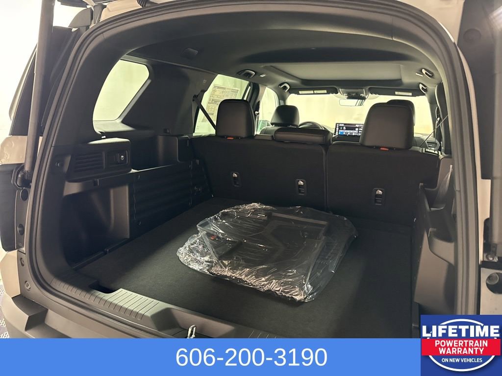 New 2026 Honda Passport TrailSport image 10