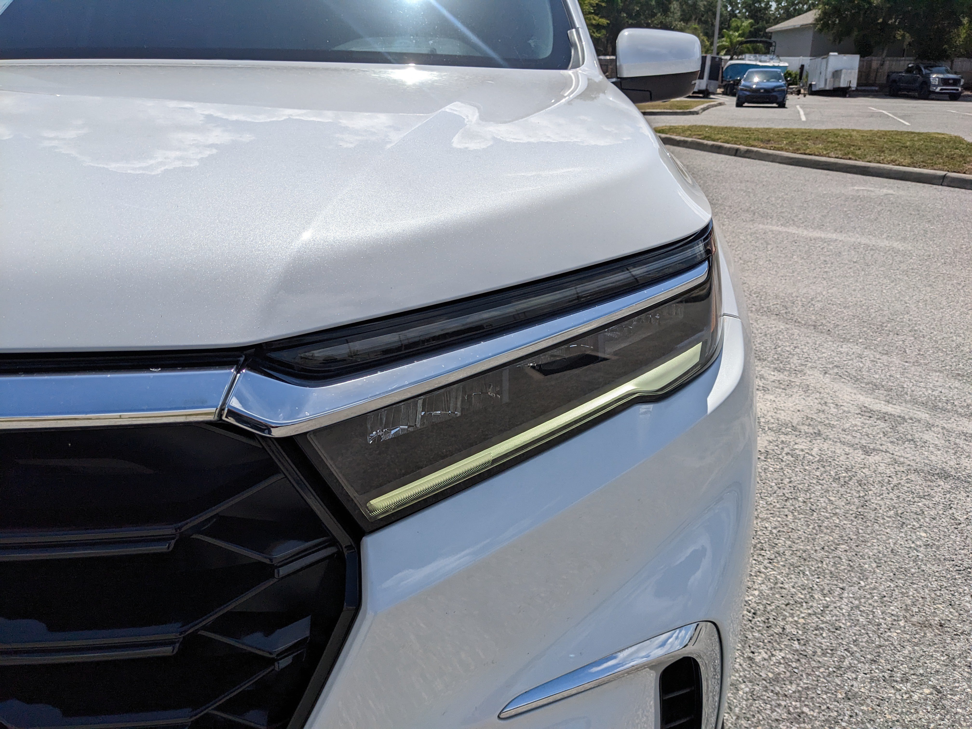 Used 2024 Honda Pilot Elite image 10