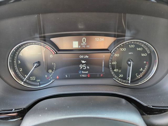 Certified 2025 Cadillac XT5 Premium Luxury FWD image 28