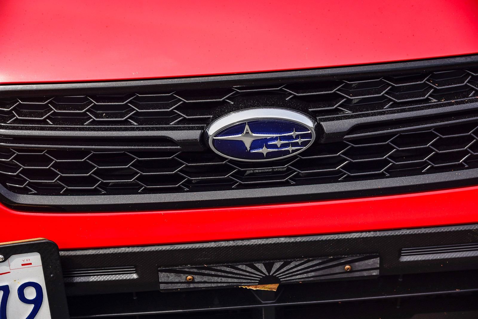 Used 2020 Subaru WRX Limited w/ Popular Package #1 AWD/4WD image 13