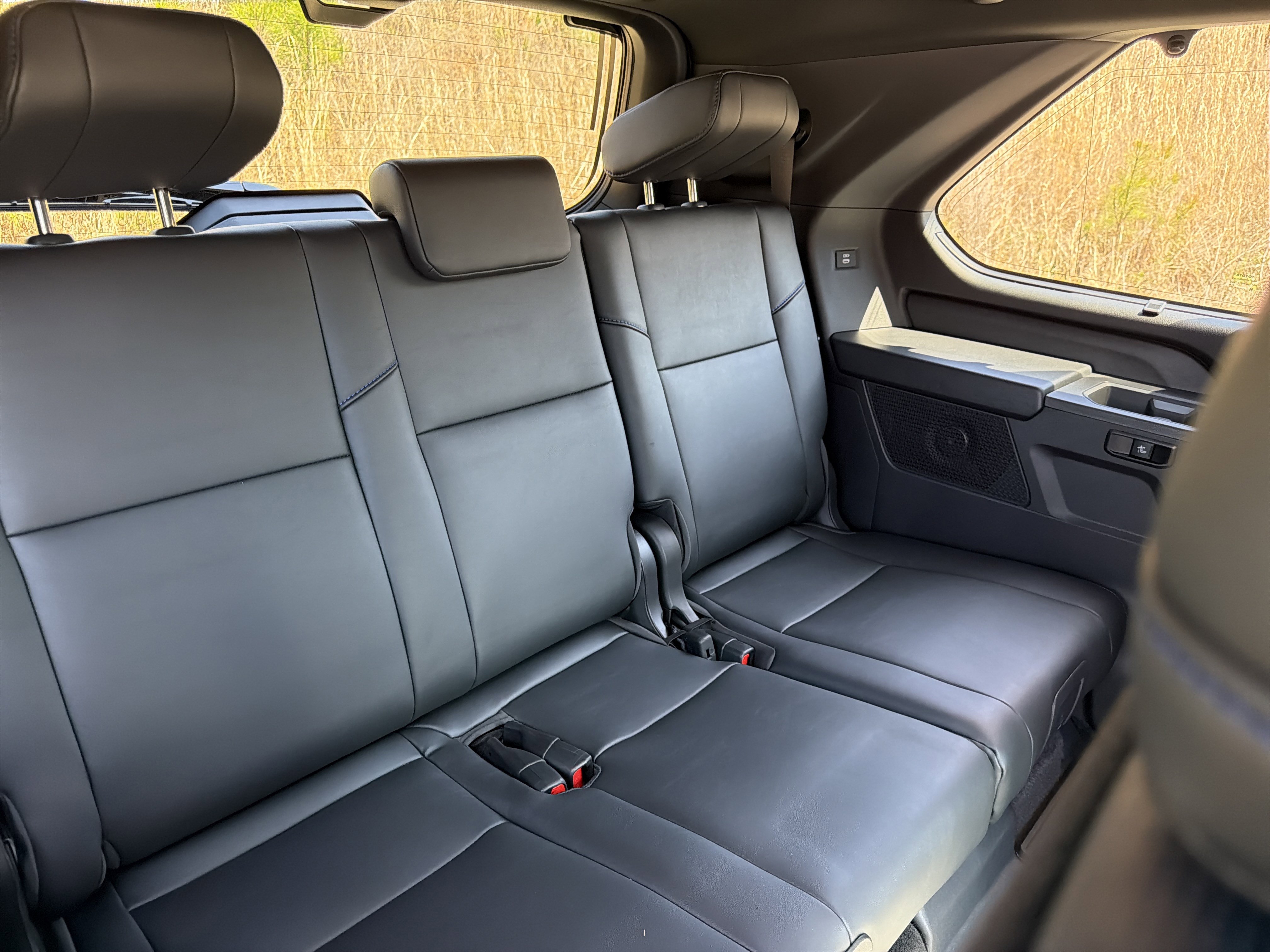 Used 2026 Toyota Sequoia Platinum image 17