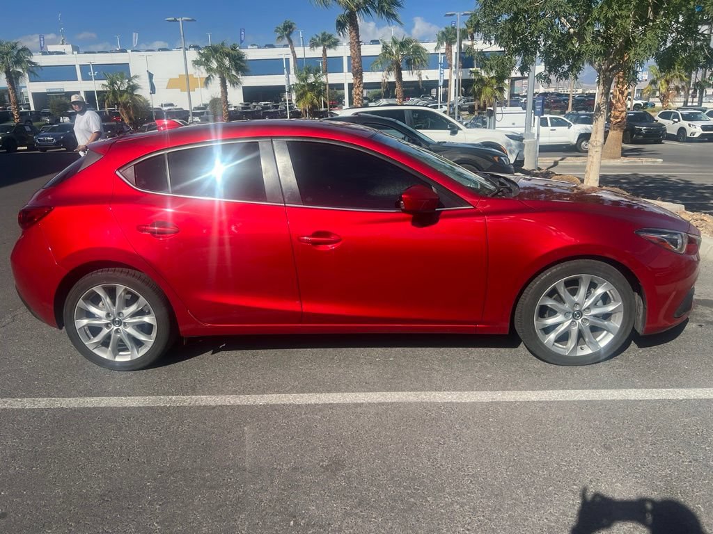 Used 2014 MAZDA MAZDA3 s Touring FWD image 5