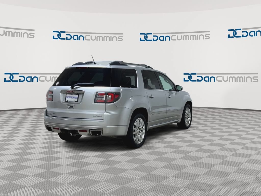 Used 2015 GMC Acadia Denali AWD/4WD image 8