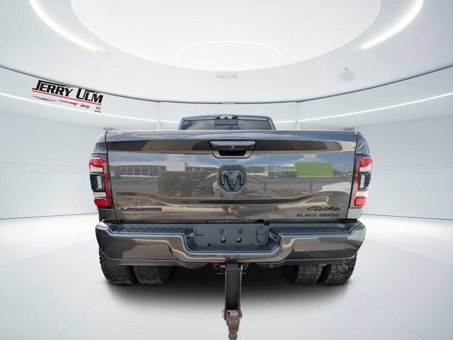 Used 2024 RAM 3500 Laramie w/ Night Edition image 4