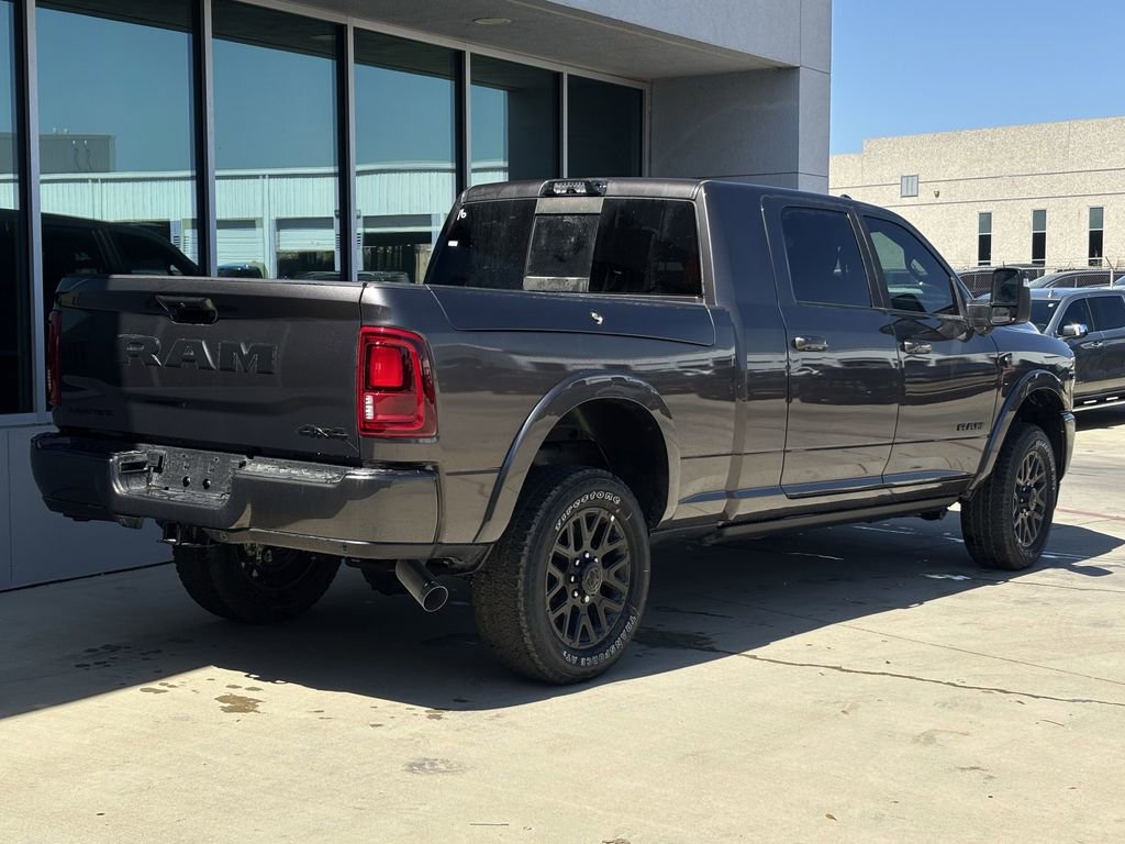 New 2026 RAM 2500 Limited image 3