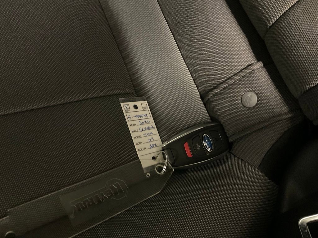 New 2026 Subaru Crosstrek 2.5i image 27