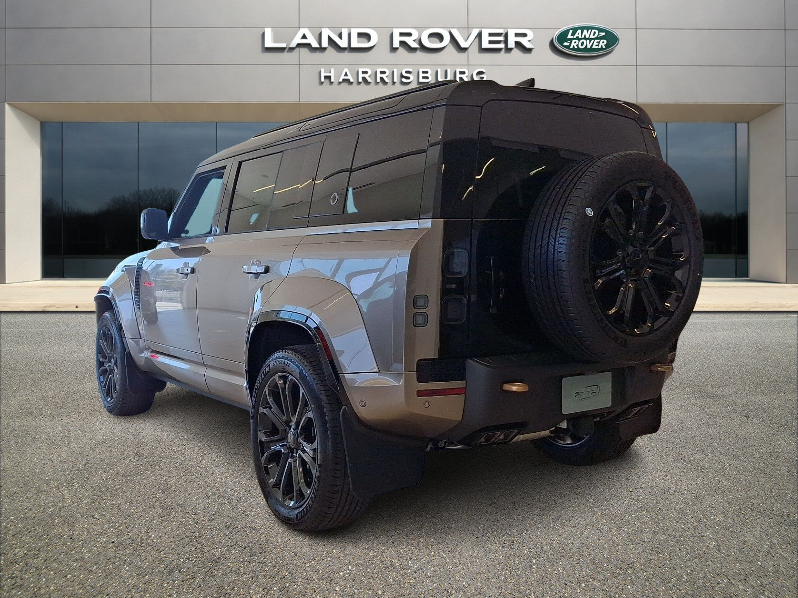 New 2026 Land Rover Defender 110 OCTA AWD/4WD image 2