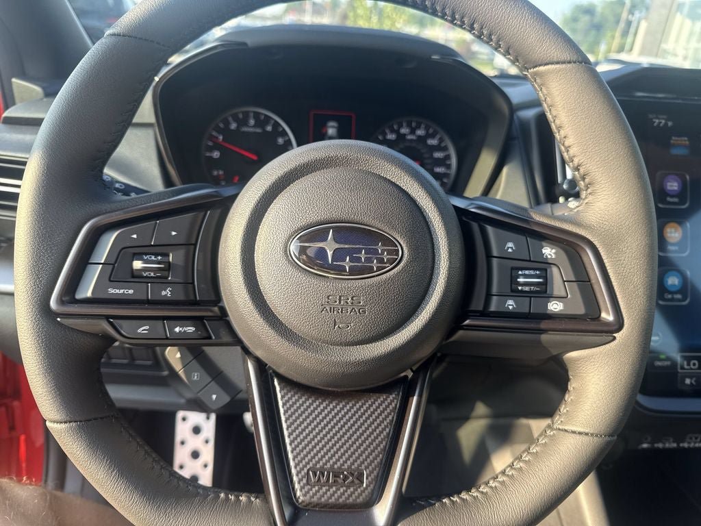 New 2026 Subaru WRX AWD/4WD image 15