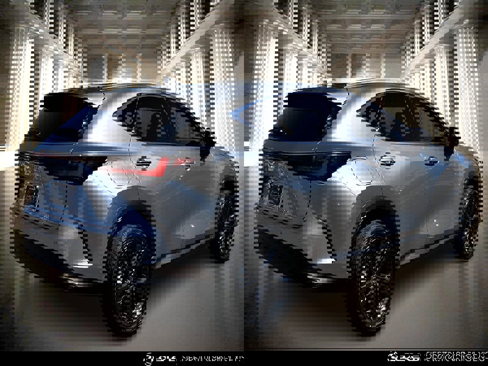 New 2026 Lexus NX 450h+ AWD w/ Luxury Package image 4