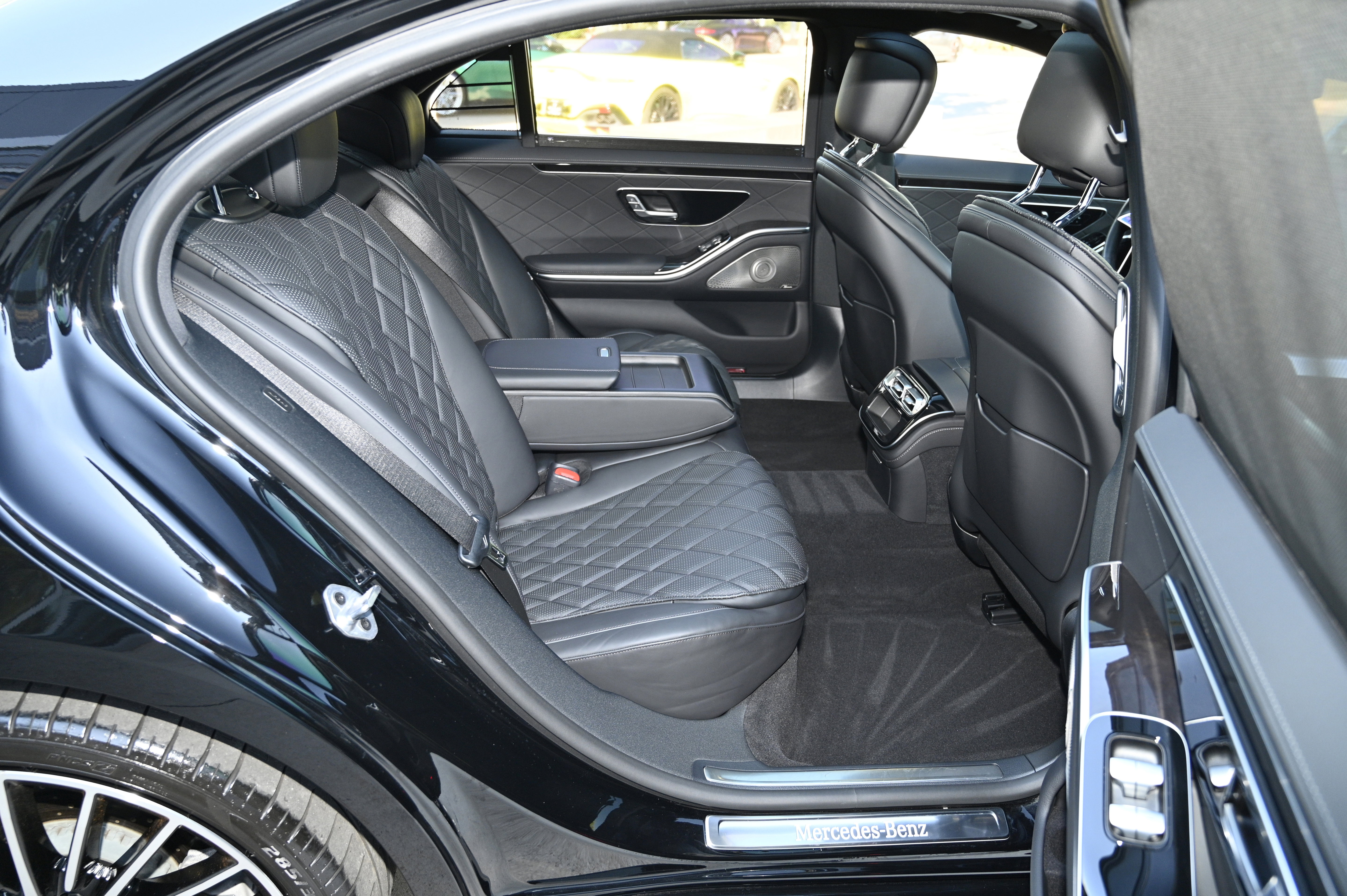 Used 2022 Mercedes-Benz S 580 4MATIC Sedan image 45