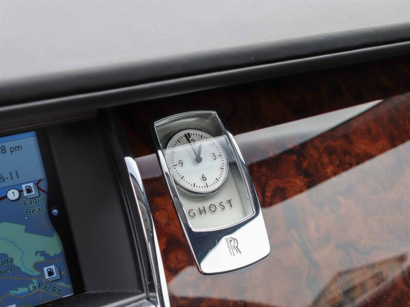 Used 2012 Rolls-Royce Ghost RWD image 48